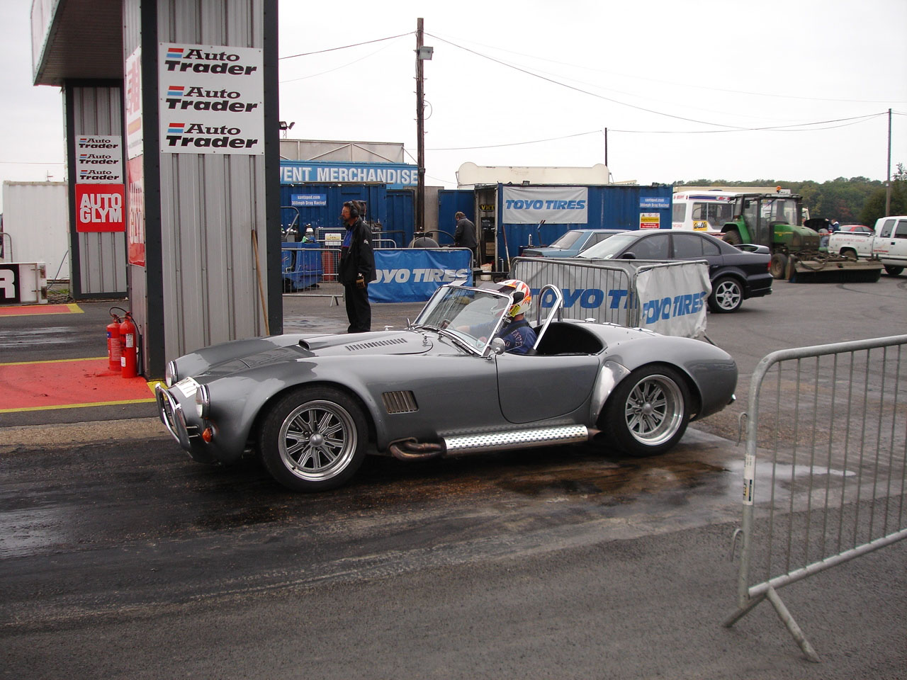 1995  Kit-Car Shelby Cobra  picture, mods, upgrades